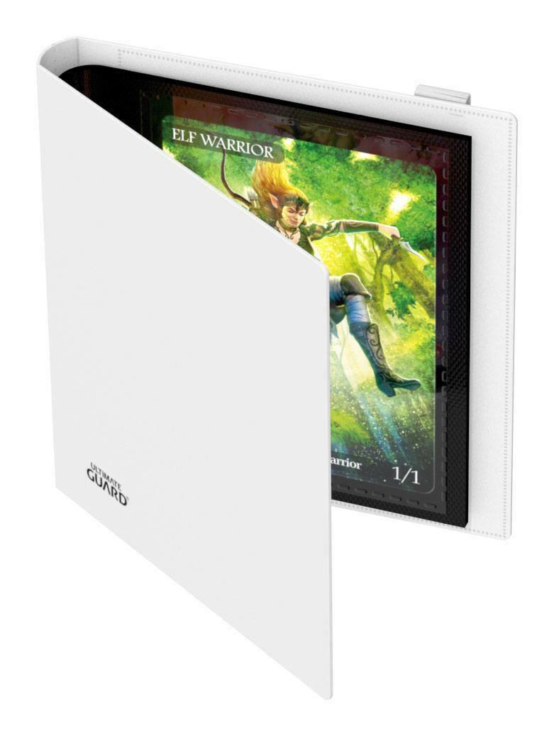 Ultimate Guard Binder - Flexxfolio White 20+ Cards 2-Pockets
