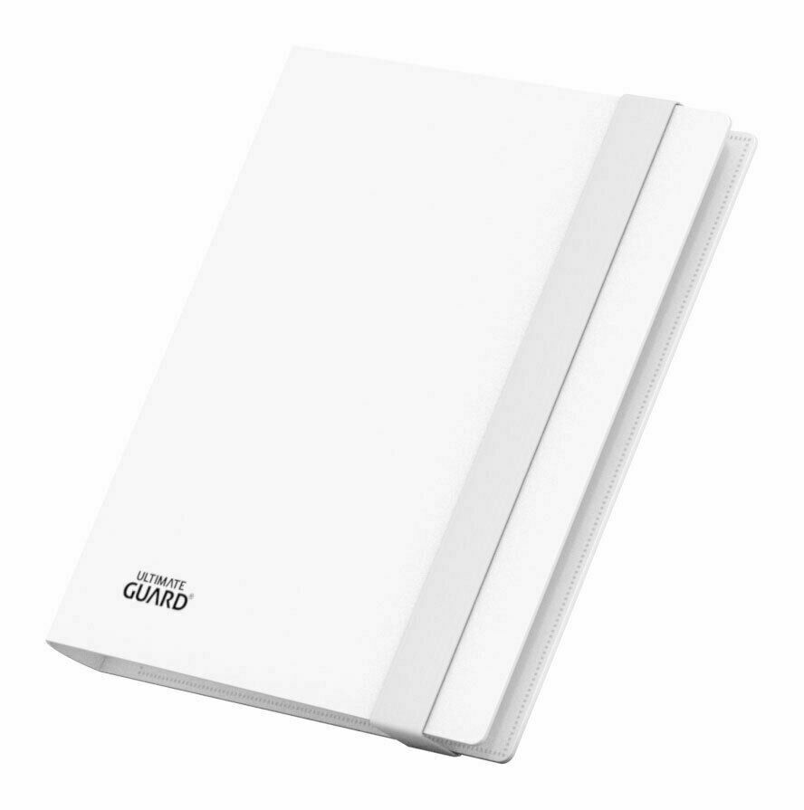 Ultimate Guard Binder - Flexxfolio White 20+ Cards 2-Pockets
