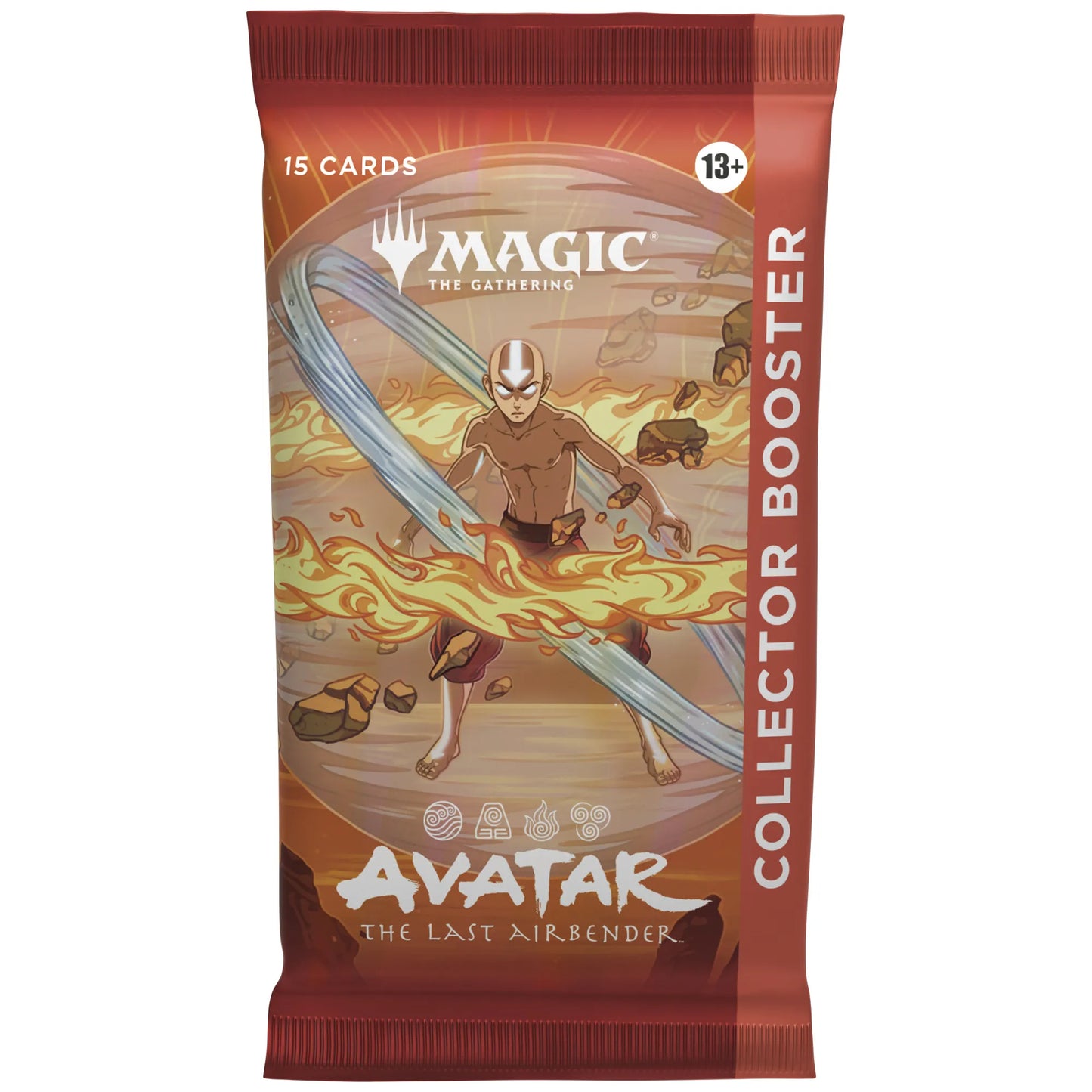 MTG – Avatar: The Last Airbender – Collector Booster Display (12) – EN