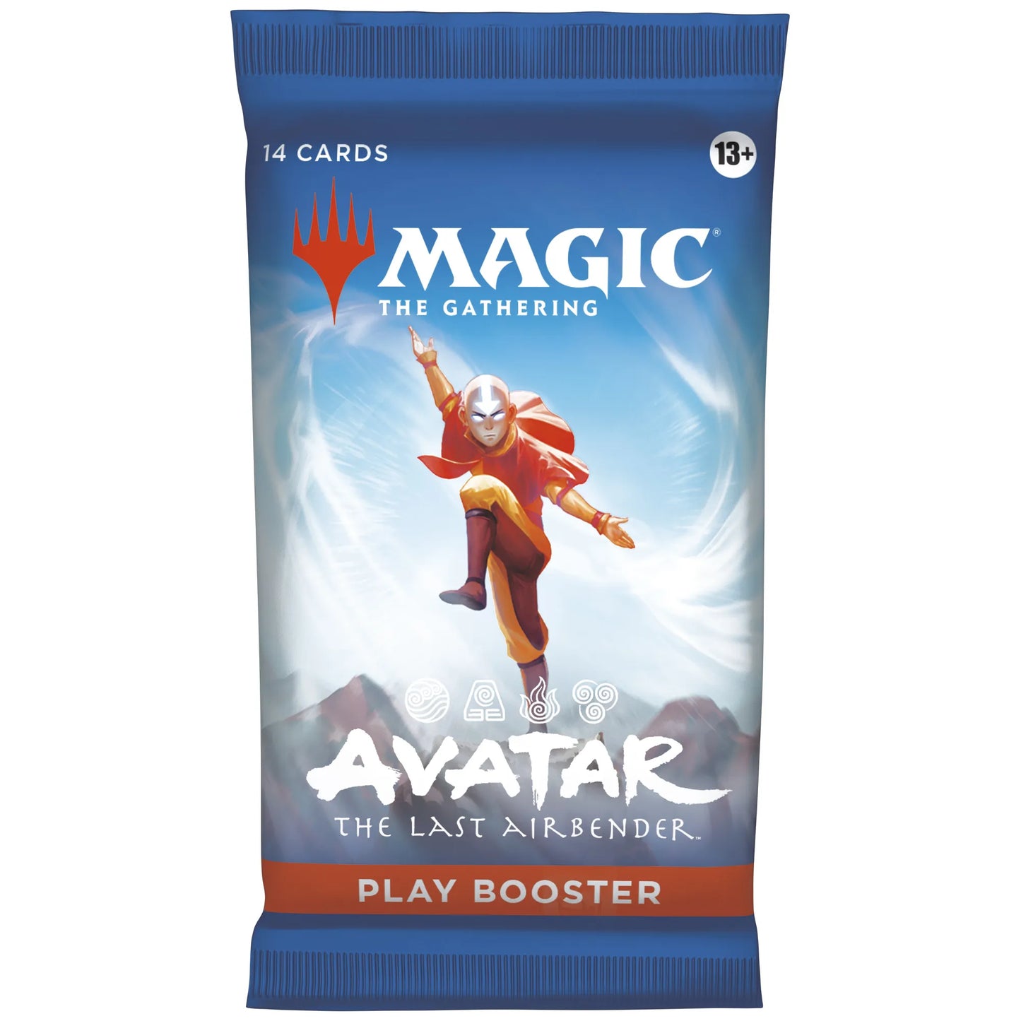 MTG – Avatar: The Last Airbender – Play Booster Display (30) – EN