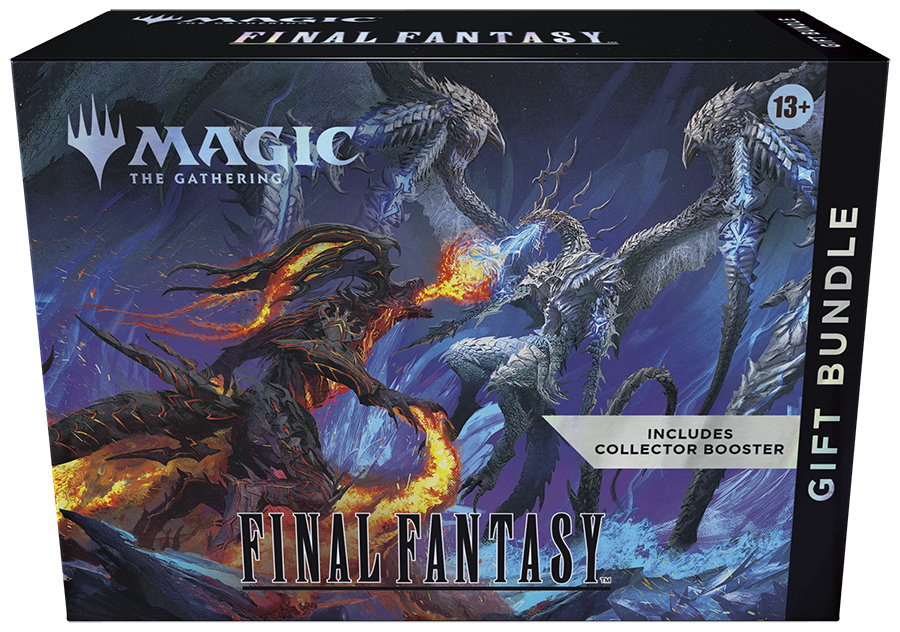 MTG Gift Bundle - Final Fantasy EN