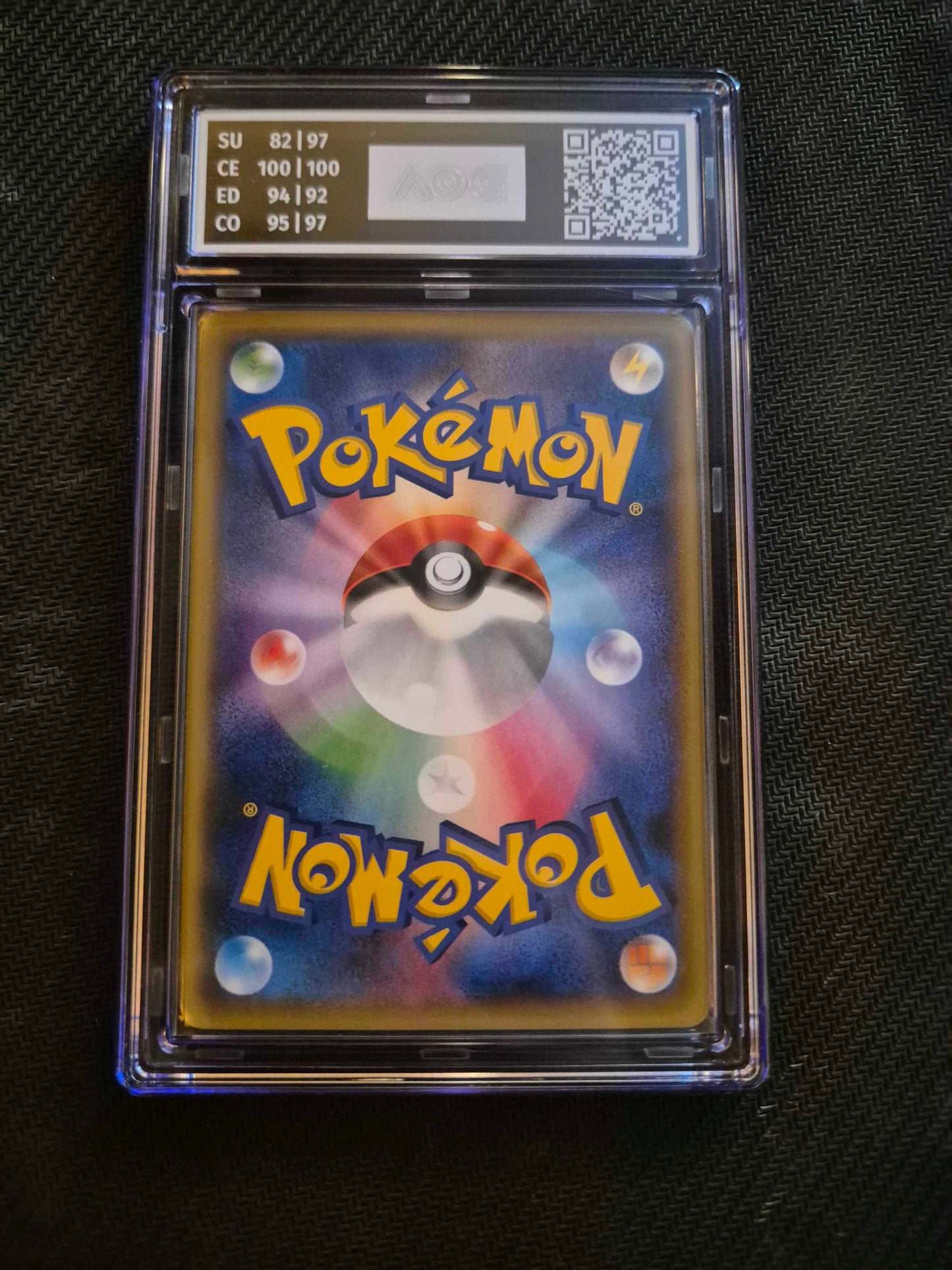 Pikachu 175/XY-P “Battle Festa 2015” – Japan Promo – AOG 9 (Mint)