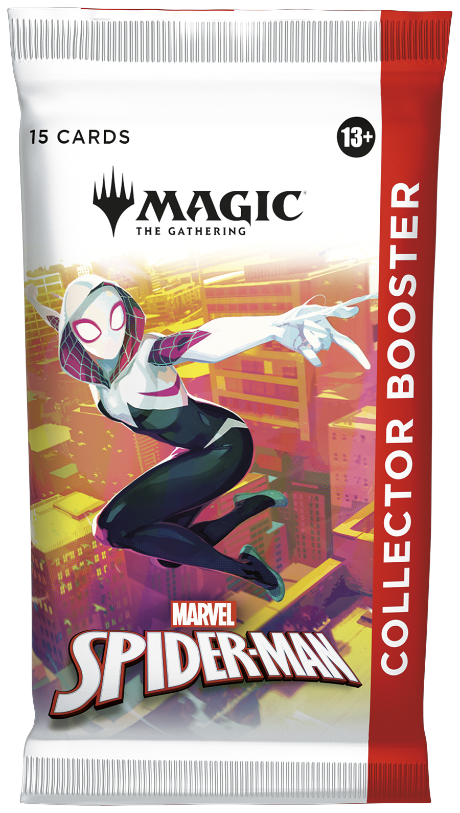 MTG – Marvel’s Spider-Man – Collector Booster Display – (EN)