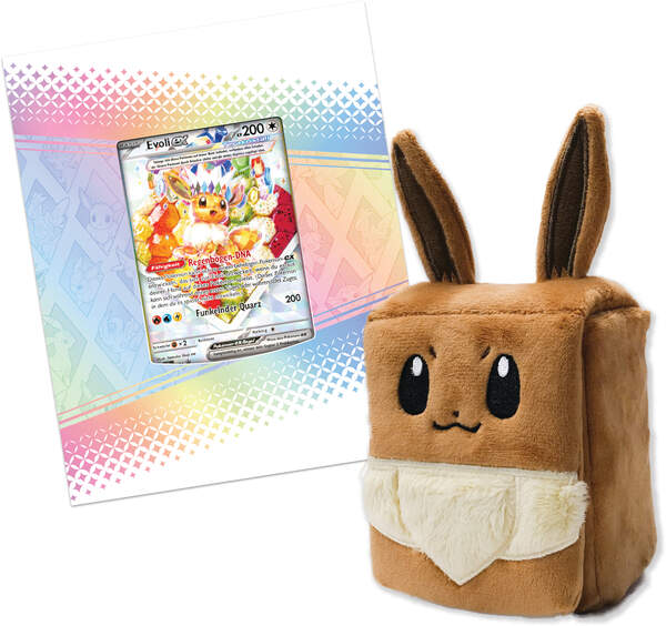 PKM Super-Premium Kollektion – Prismatische Entwicklungen DE - Racoon Cave