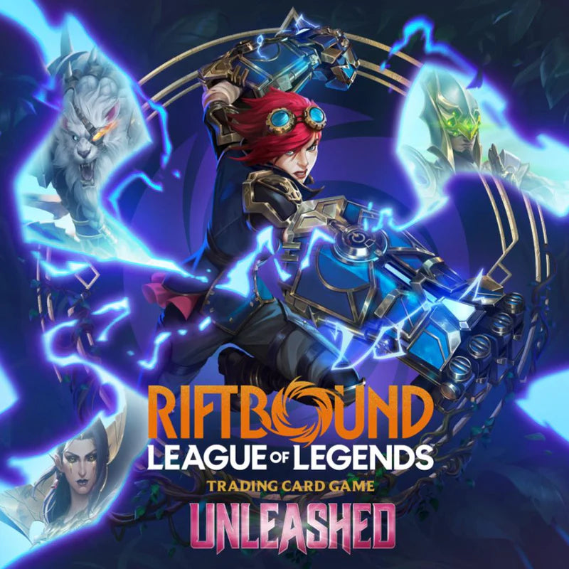 Riftbound LoL Pre-Release Event Unleashed