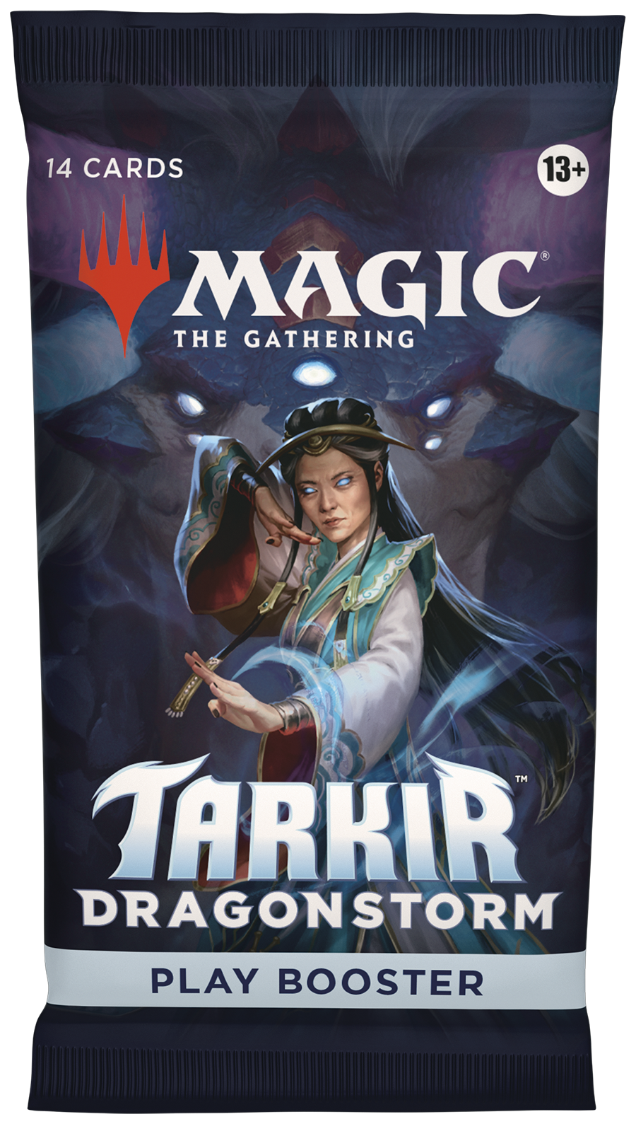 Magic The Gathering PlayBooster - Tarkir:Dragonstorm EN