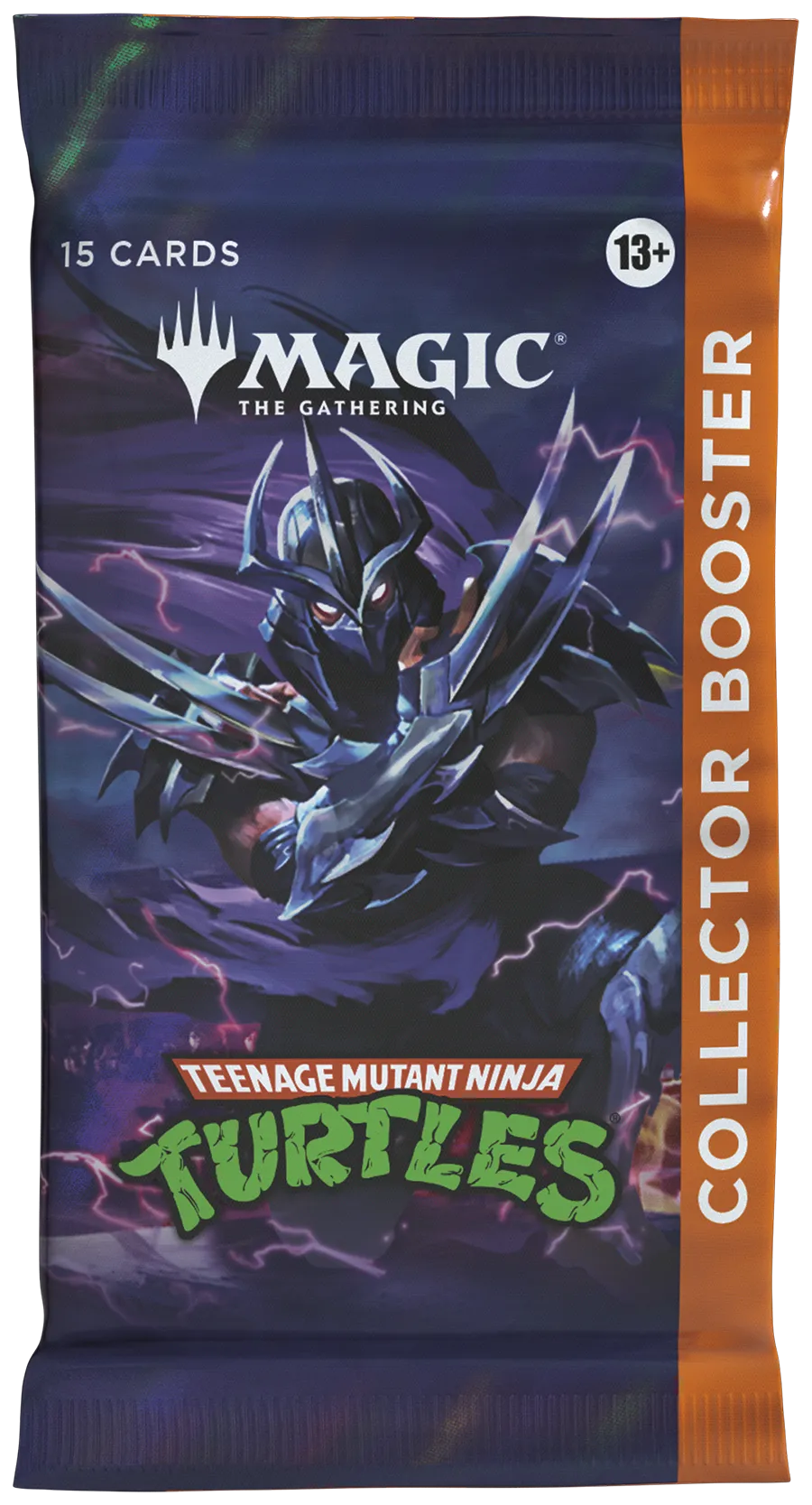 MTG – Teenage Mutant Ninja Turtles – Collector-Booster Display (12 Booster) – EN