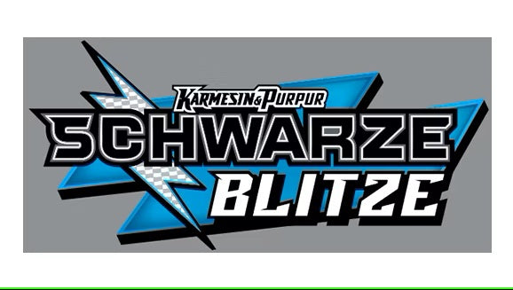 Pokémon – Karmesin & Purpur: KP10.5 – Boosterbundle – Schwarze Blitze (DE)