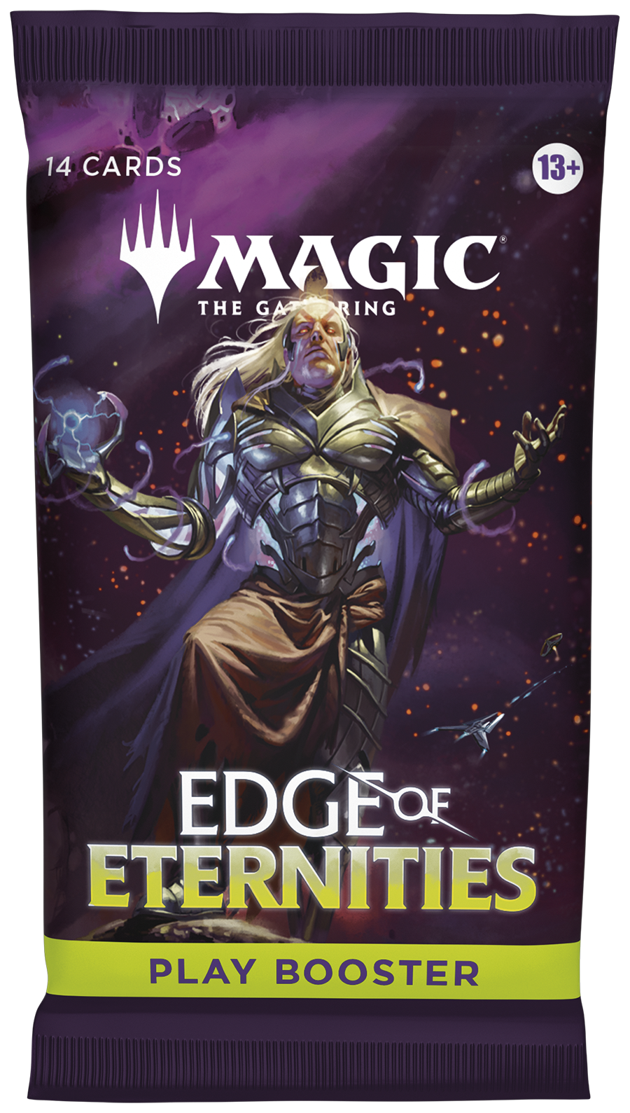MTG – Edge of Eternities – Play Booster Display – (EN) - Racoon Cave