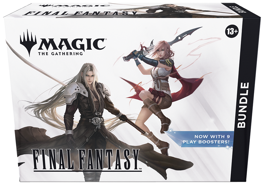 MTG Bundle - Final Fantasy EN
