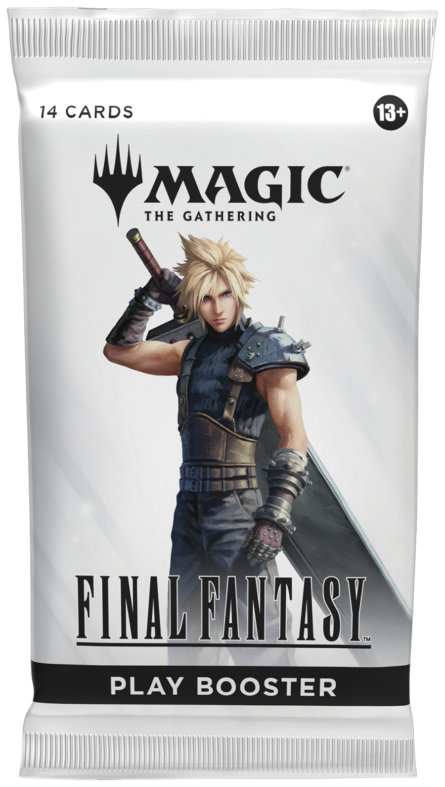 MTG Play Booster - Final Fantasy EN