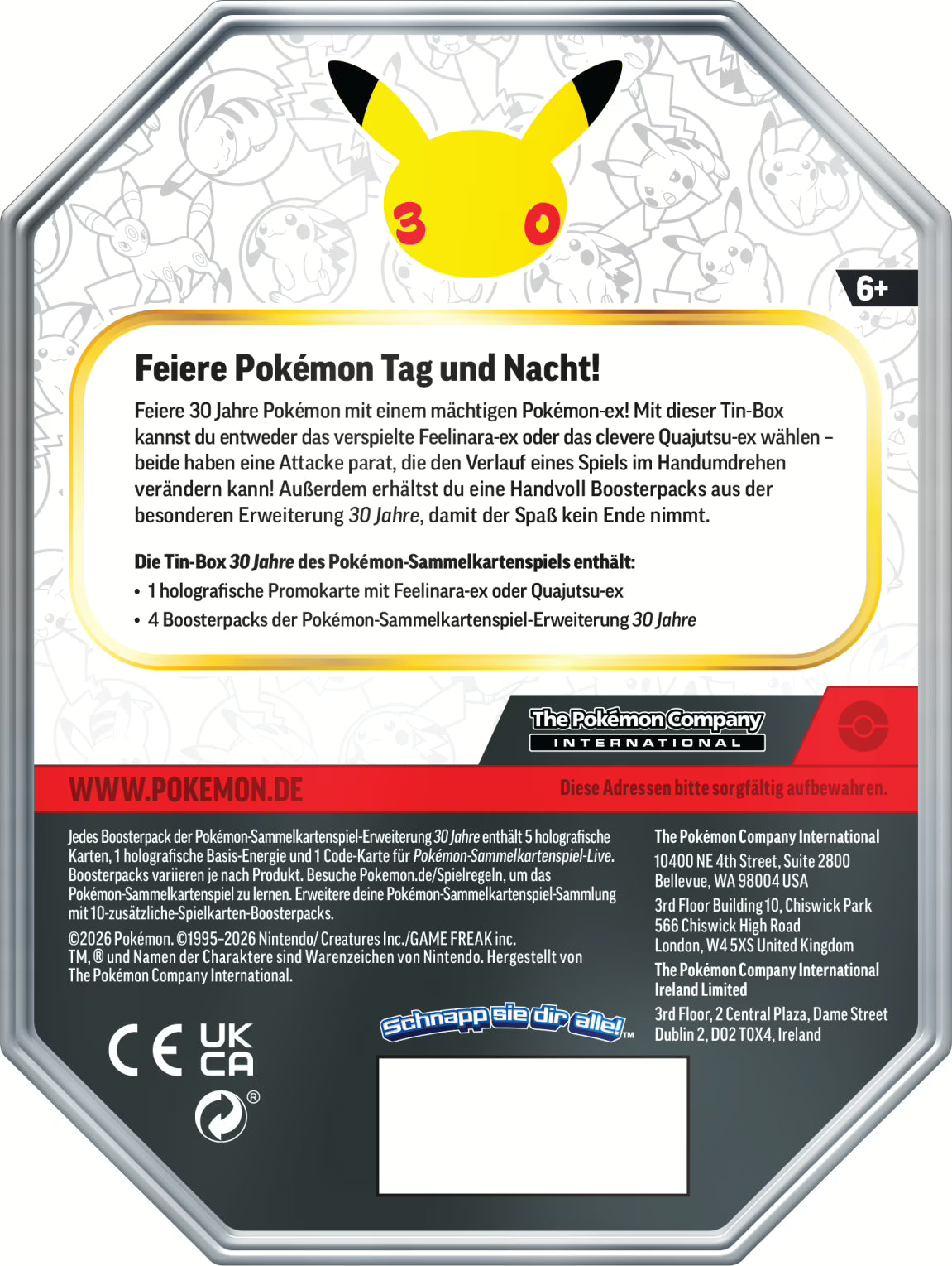 PKM – 30 Jahre – Tin Quajutsu – DE