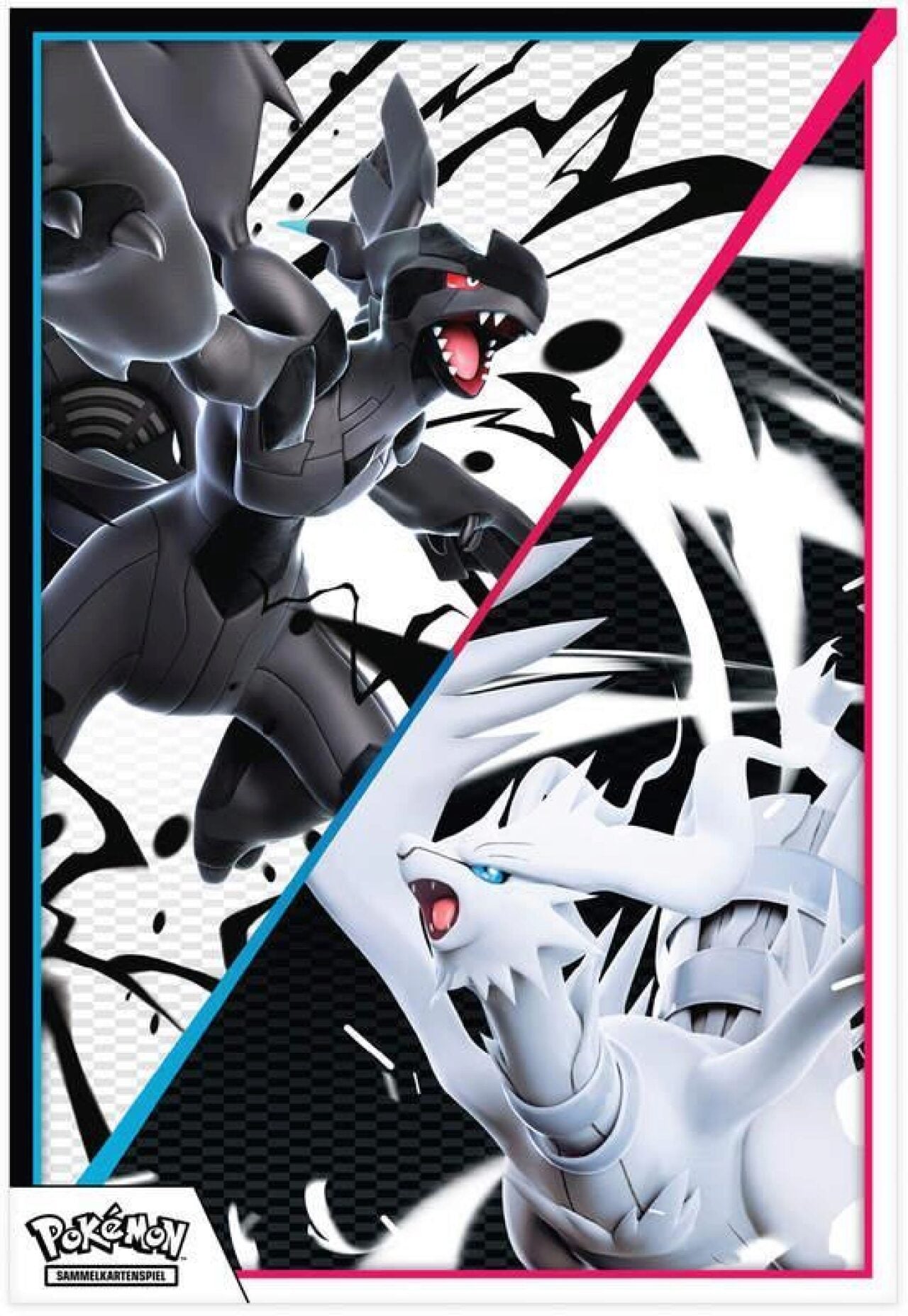 Pokémon – Karmesin & Purpur: KP10.5 – Poster-Kollektion – (DE)