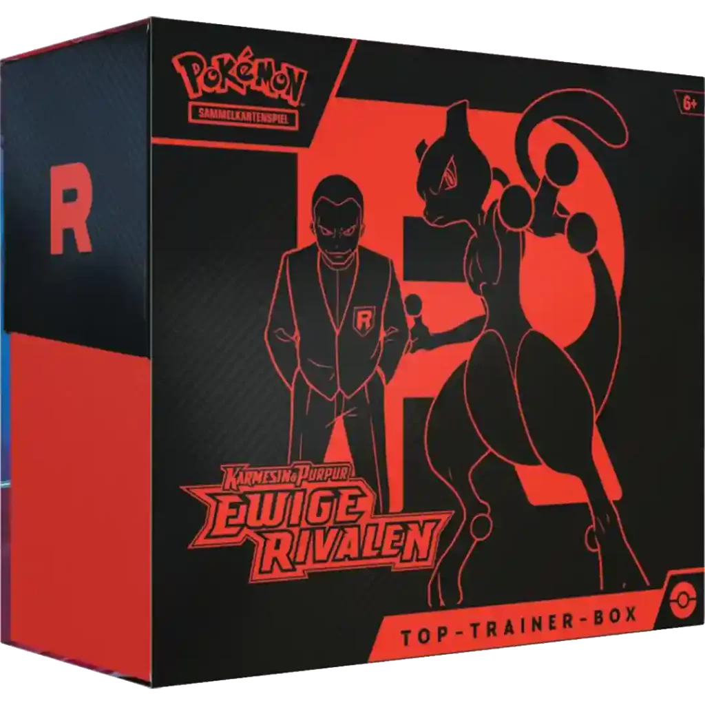 PKM Top-Trainer Box – Ewige Rivalen DE