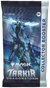 MTG Collector Booster Dislay - Tarkir: Dragonstorm