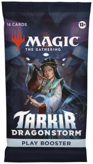 MTG Play Booster Display - Tarkir:Dragonstorm EN