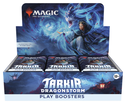 MTG Play Booster Display - Tarkir:Dragonstorm EN