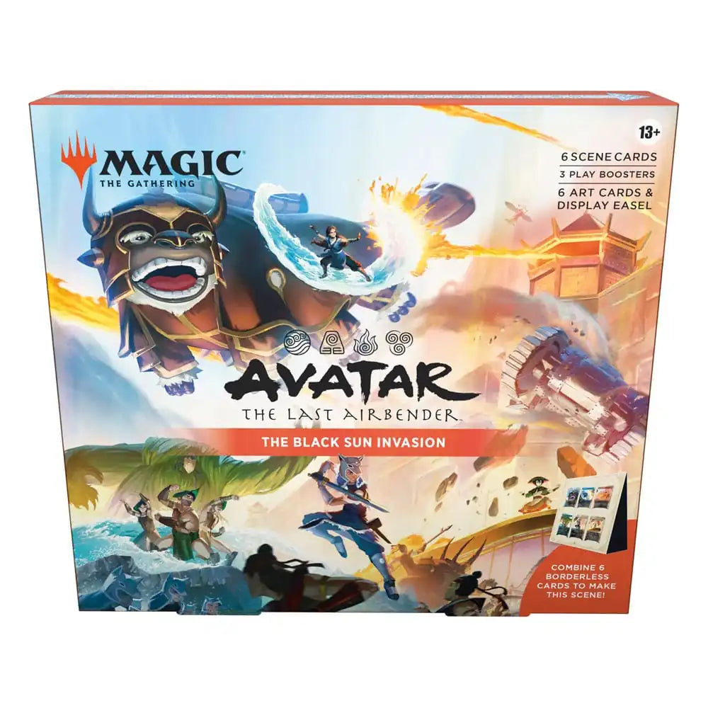 MTG – Avatar: The Last Airbender – Scene Box „The Black Sun Invasion“ – EN