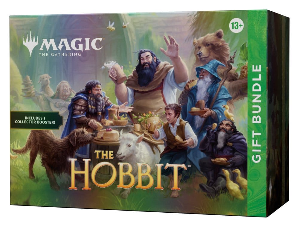 MTG – The Hobbit – Gift Bundle – EN - Racoon Cave
