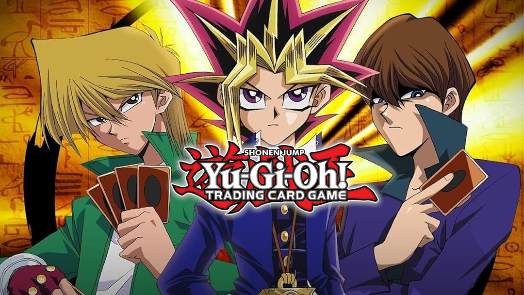 Yu-Gi-Oh!