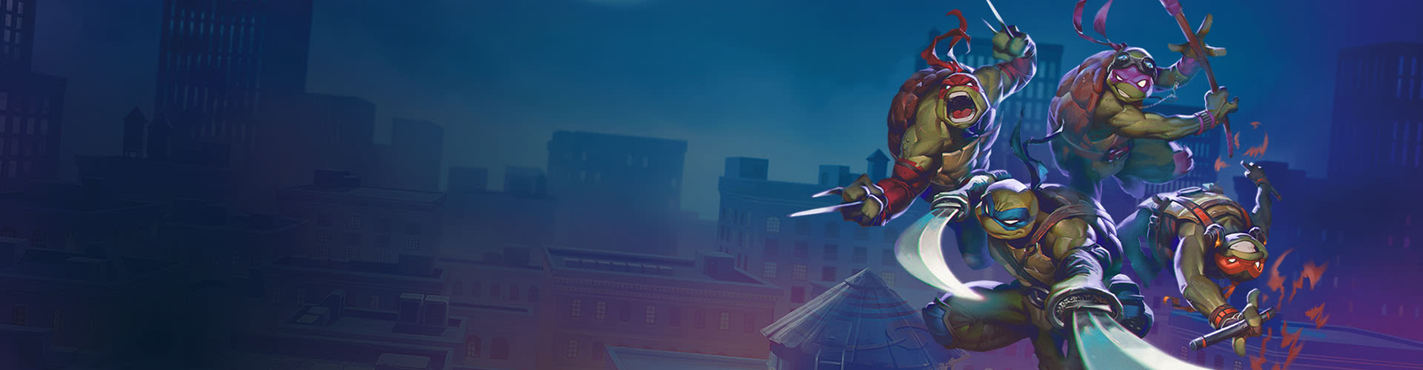 Teenage Mutant Ninja Turtles