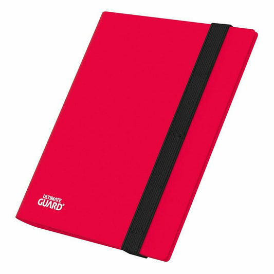 Ultimate Guard Binder - Flexxfolio Red 160+ Cards 8-Pockets