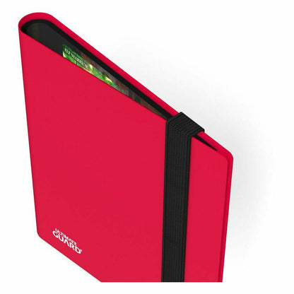 Ultimate Guard Binder - Flexxfolio Red 160+ Cards 8-Pockets