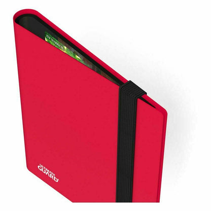 Ultimate Guard Binder - Flexxfolio Red 160+ Cards 8-Pockets