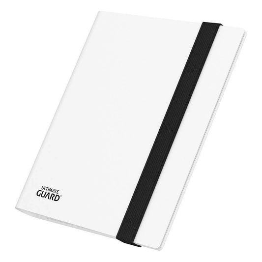 Ultimate Guard Binder - Flexxfolio White 160+ Cards 8-Pockets