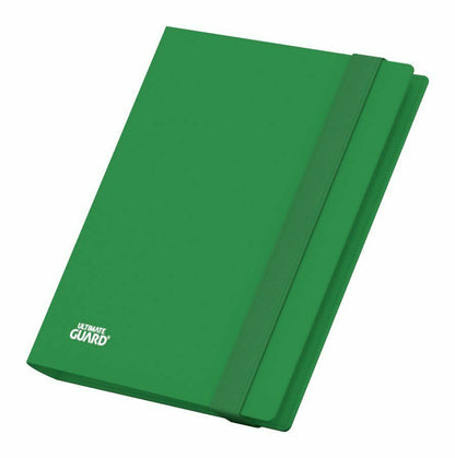 Ultimate Guard Binder - Flexxfolio Green 20+ Cards 2-Pockets