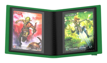 Ultimate Guard Binder - Flexxfolio Green 20+ Cards 2-Pockets