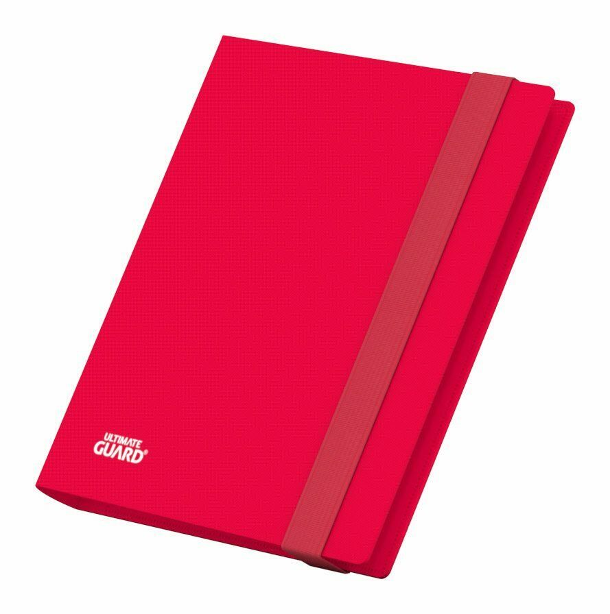 Ultimate Guard Binder - Flexxfolio Red 20+ Cards 2-Pockets