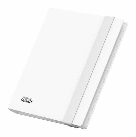 Ultimate Guard Binder - Flexxfolio White 20+ Cards 2-Pockets