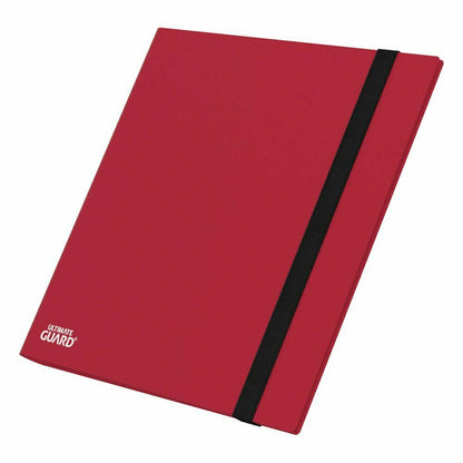 Ultimate Guard Binder - Flexxfolio Red 480+ Cards 24-Pockets