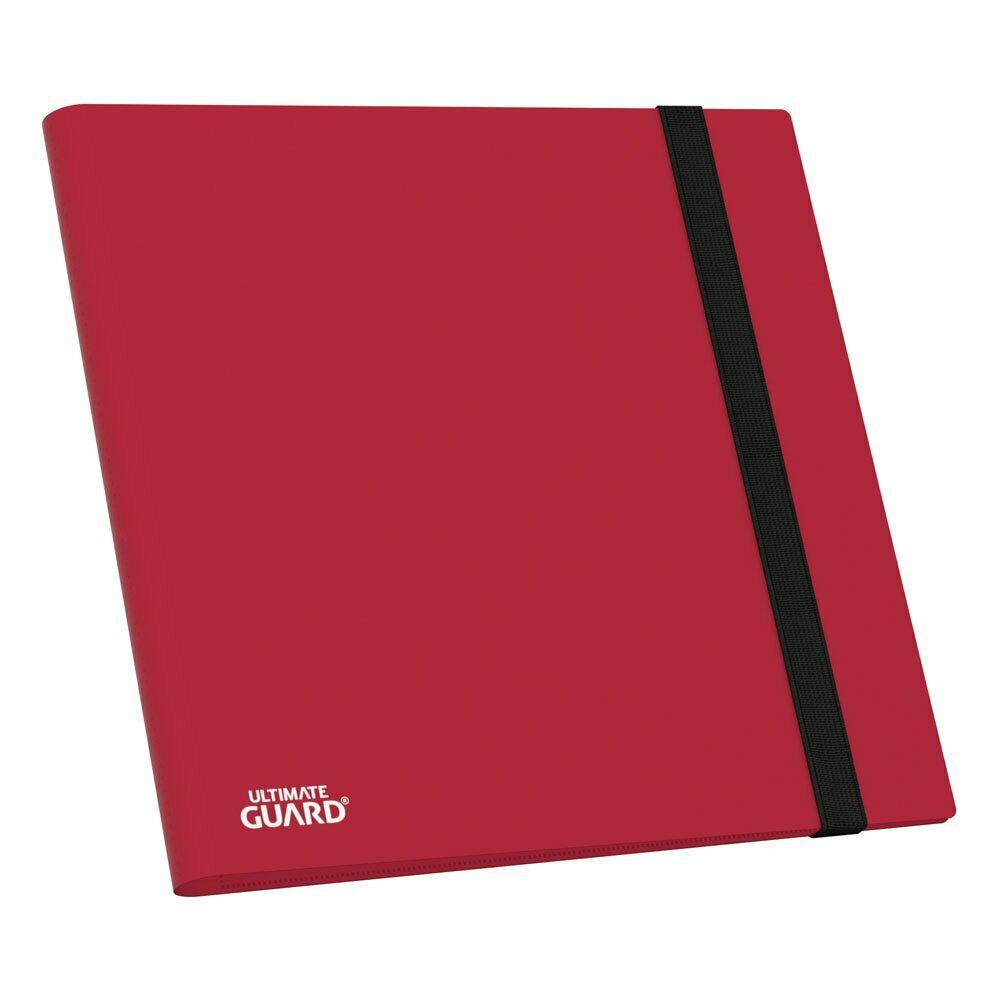 Ultimate Guard Binder - Flexxfolio Red 480+ Cards 24-Pockets