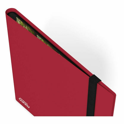 Ultimate Guard Binder - Flexxfolio Red 480+ Cards 24-Pockets