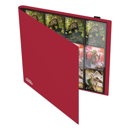 Ultimate Guard Binder - Flexxfolio Red 480+ Cards 24-Pockets