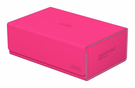 Ultimate Guard Deckbox - Smarthive Xenoskin Pink 400+ Cards