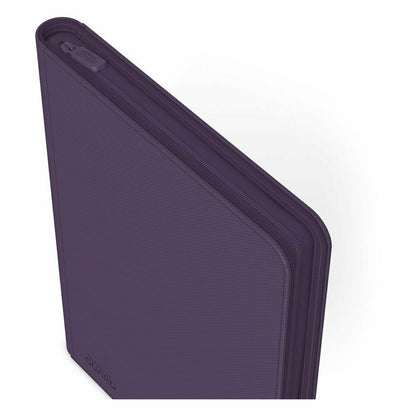 Ultimate Guard Binder - Zipfolio Xenoskin Purple 320 Cards 16-Pockets