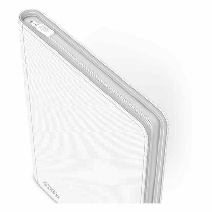 Ultimate Guard Binder - Zipfolio Xenoskin White 320 Cards 16-Pockets