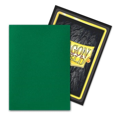 Dragon Shield Sleeves - Dual Matte Might 100 Pieces