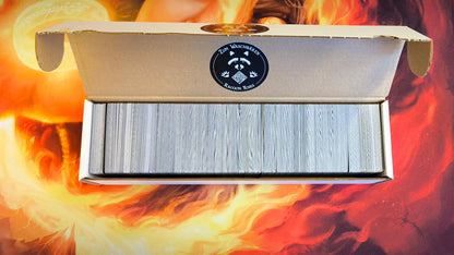 MtG 4000 zufällige Karten Französisch