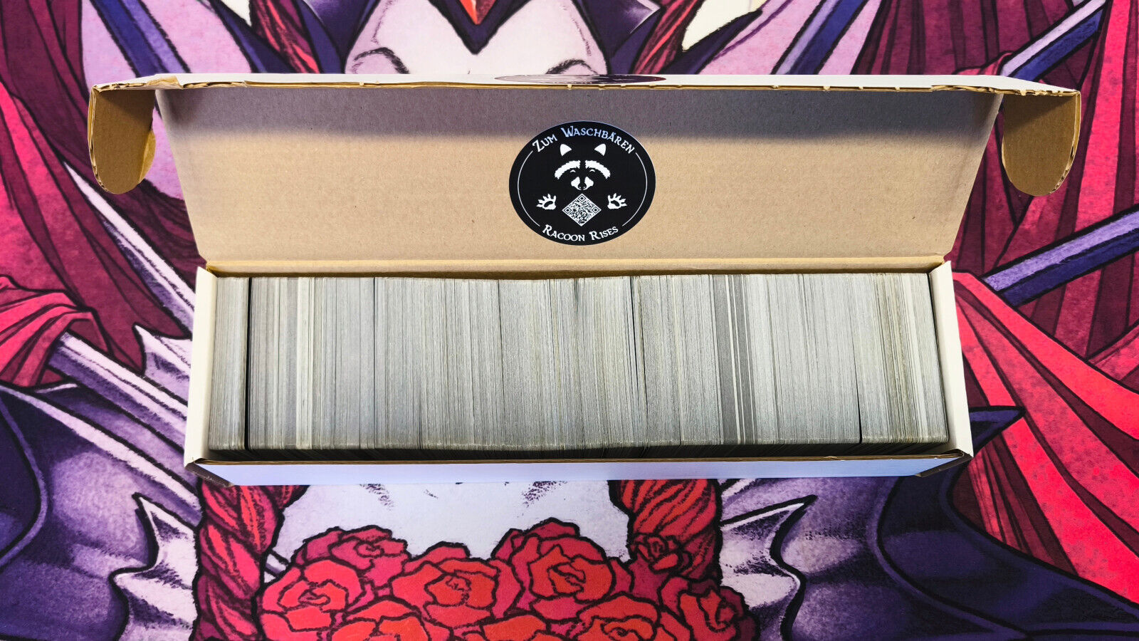 4000 mtg cards MtG 4000 zufällige Karten Russisch – Racoon Cave