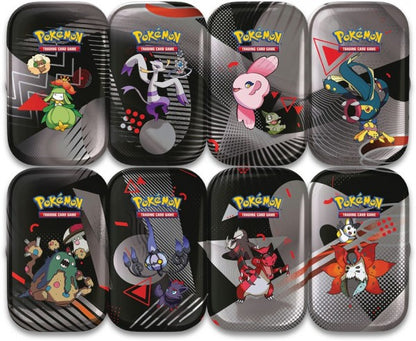 Pokémon – KP 10.5 – Mini Tin – DE