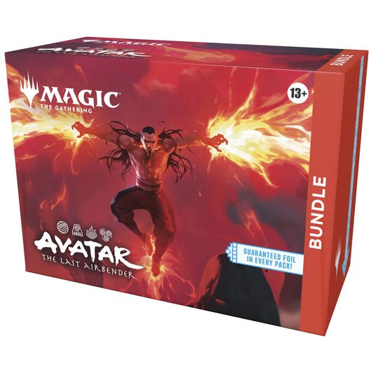 MTG – Avatar: The Last Airbender – Bundle – EN