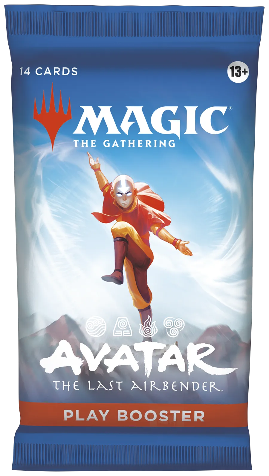 MTG Avatar: The Last Airbender – Play Booster – EN - Racoon Cave