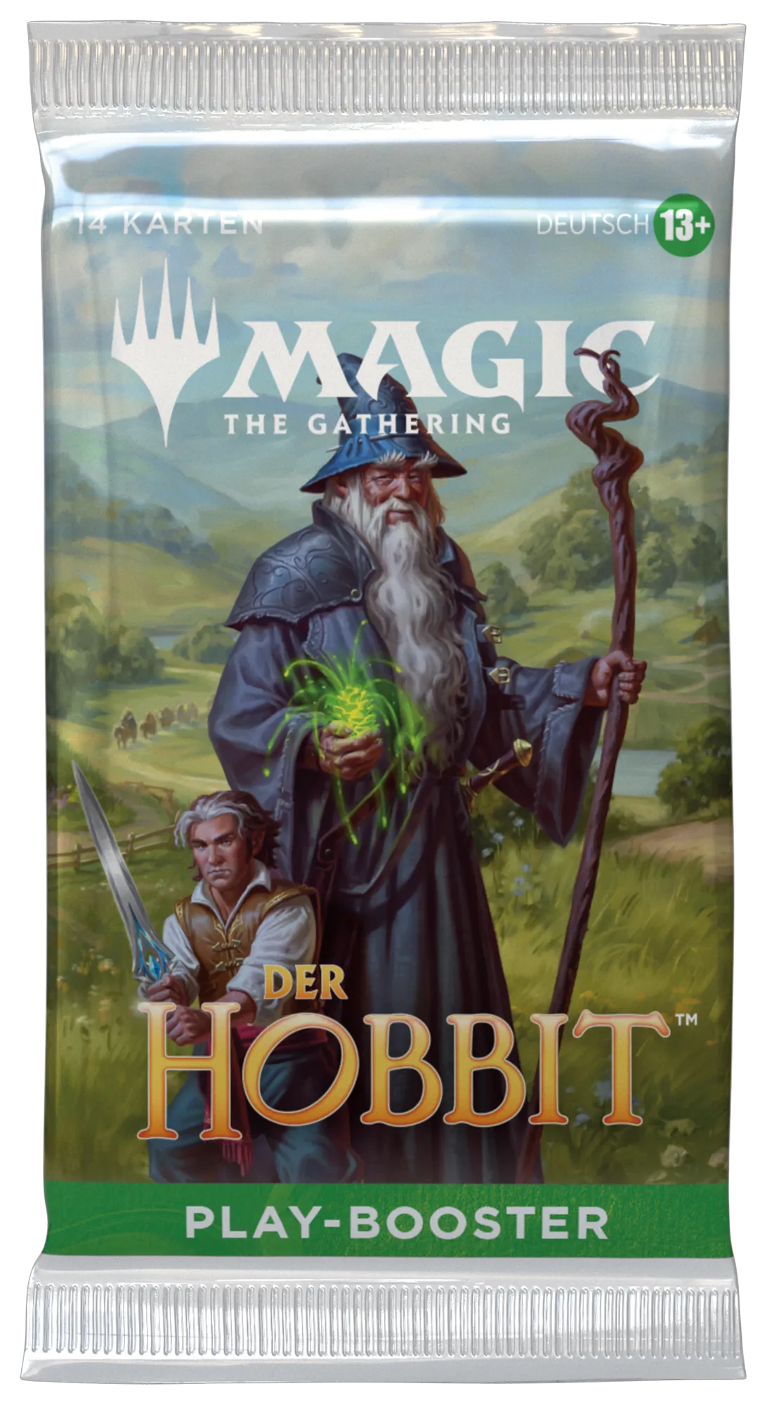 MTG – Der Hobbit – Play-Booster Pack – DE - Racoon Cave