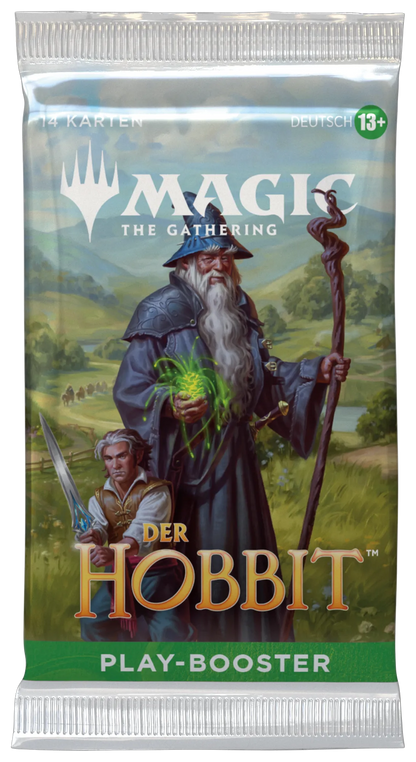 MTG – Der Hobbit – Play-Booster Pack – DE - Racoon Cave