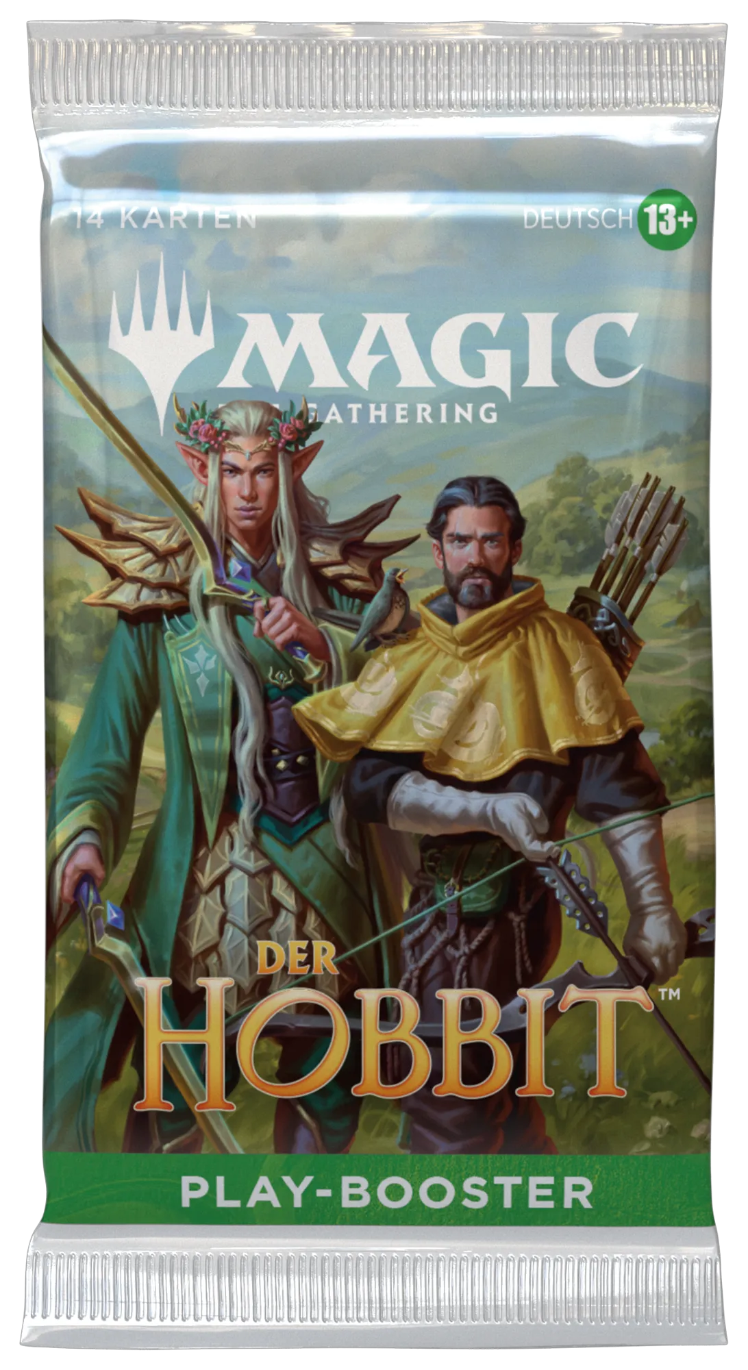 MTG – Der Hobbit – Play-Booster Pack – DE - Racoon Cave