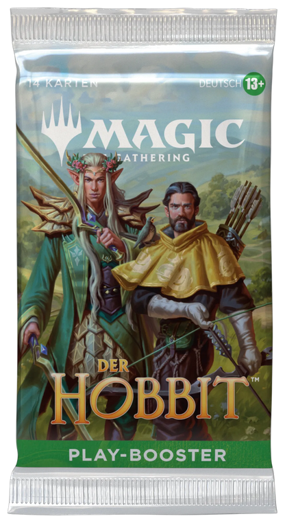MTG – Der Hobbit – Play-Booster Pack – DE - Racoon Cave